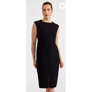 Hobbs of London - Vanessa Crepe Dress